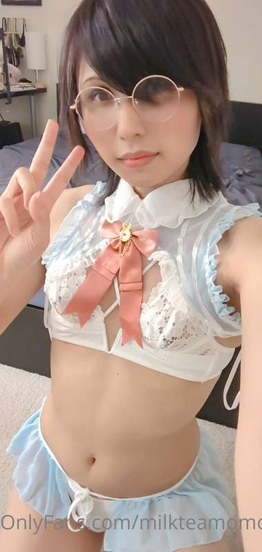 Milkteamomoko - Onlyfans - 24 Aug, 2022 21
