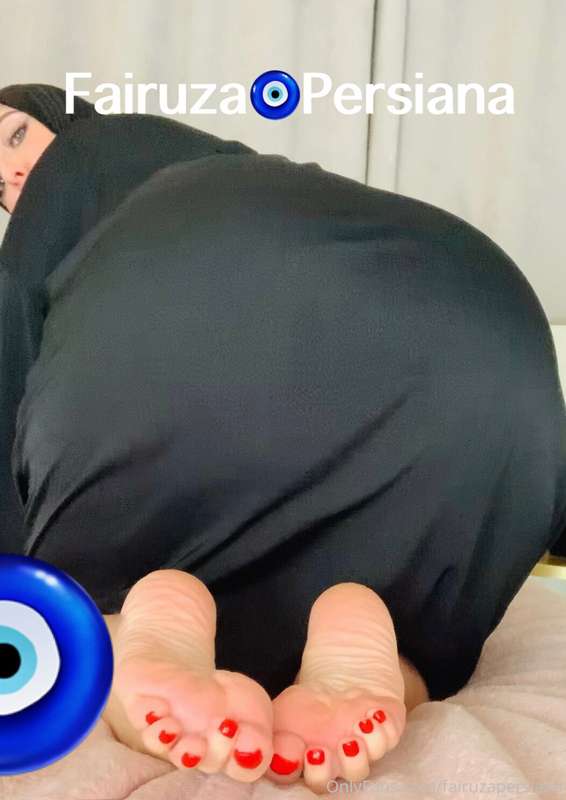 Fairuzapersiana - Onlyfans - 23 Dec, 2021 1