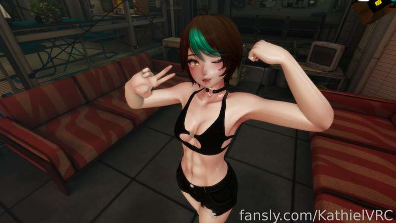 Kathielvrc - Fansly - 01 May, 2025