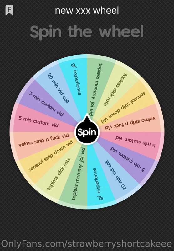 NEW spin the wheel game !! i added a lot more higher priced ..