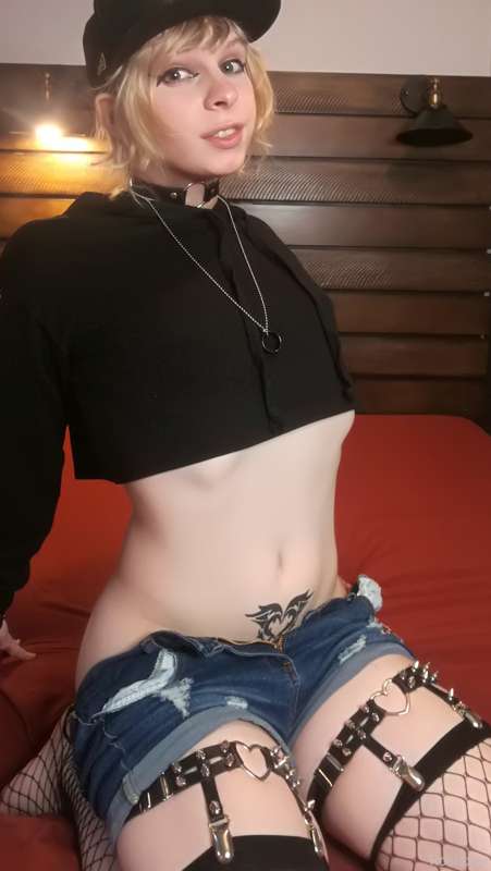 Tomboy Punk set 4/7 x :3 38