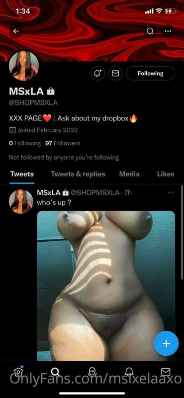 GO REPORT THIS PAGE !!!!! On Twitter !!!! I know exactly who..