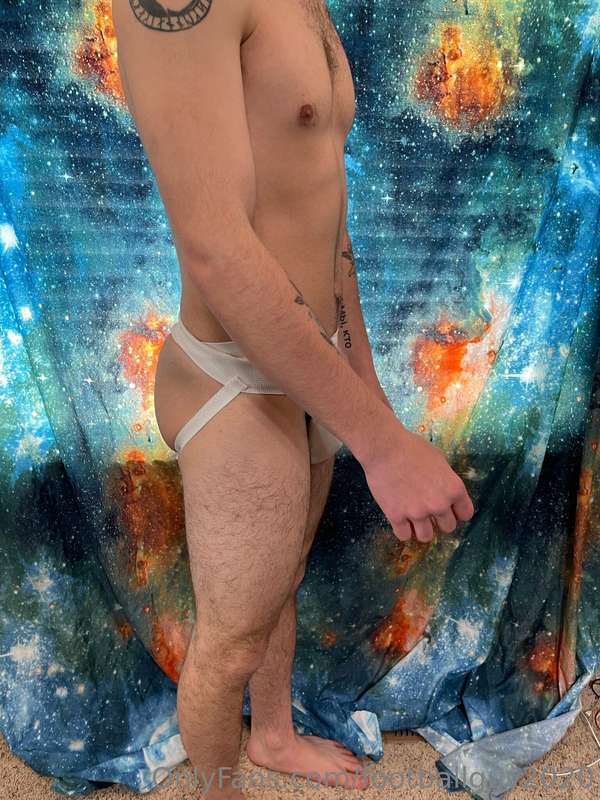 More jocks and thongs ;-) My ass is soooo hairy! 4