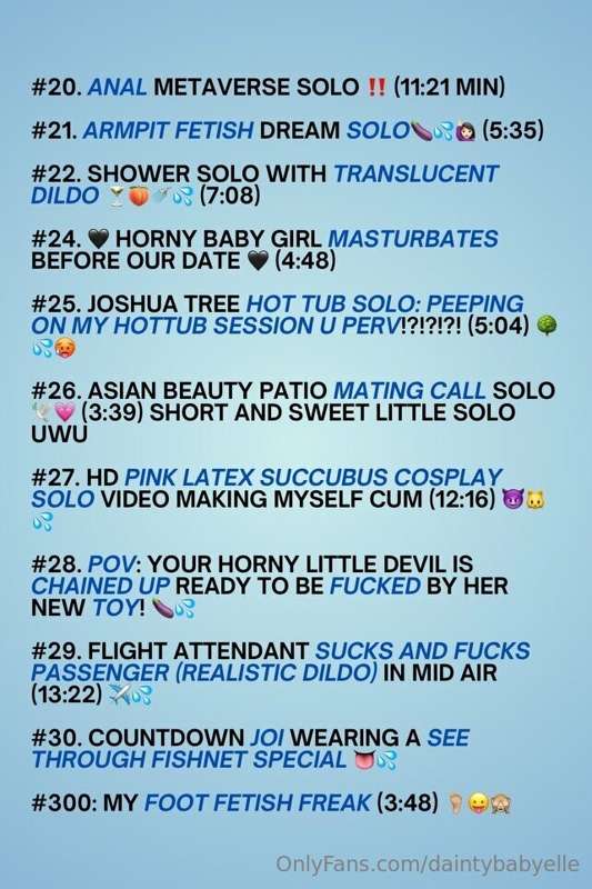 ***END OF YEAR SUPER SALE*** 🛍️🎥

**BUY 1 GET 1 SOLO VIDEOS .. 3