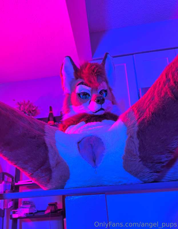 POV the vixen you invited over is very eager to play with yo..