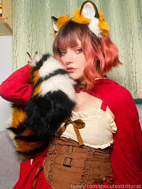 Thecutestkittycat - Fansly - 30 Sep, 2024 1