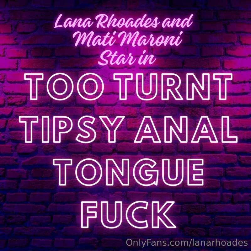 prepping my tongue for the fucking of a lifetime 😍😍😍😍 tomorr..