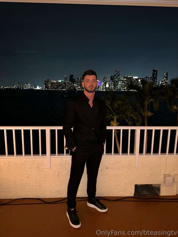 Suited up😎