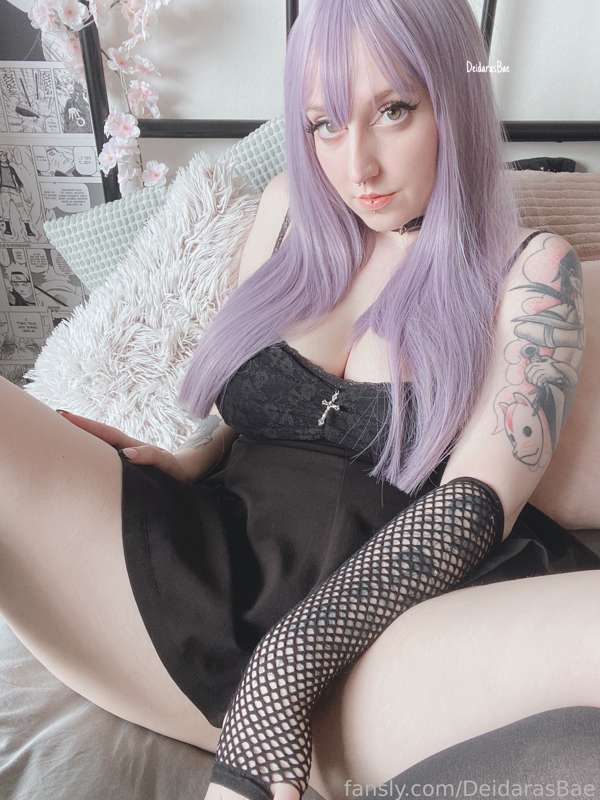 Deidarasbae - Fansly - 10 Apr, 2022