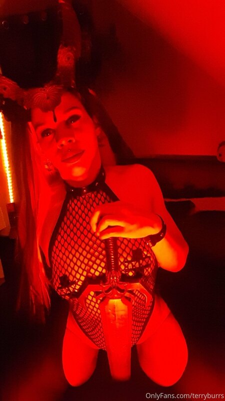 You summoned me to the bedroom... Be prepared with nothing b.. 9