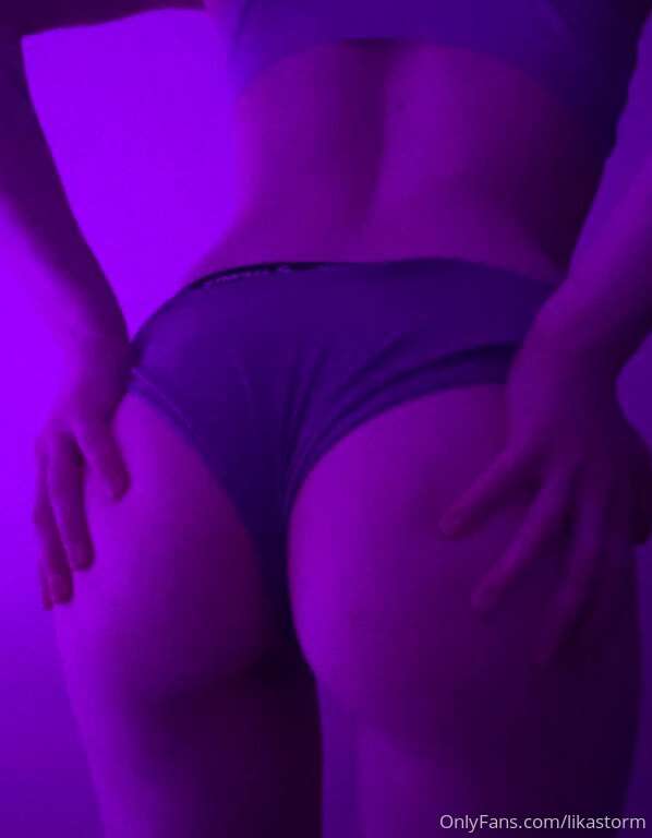 My ass looks special in that light