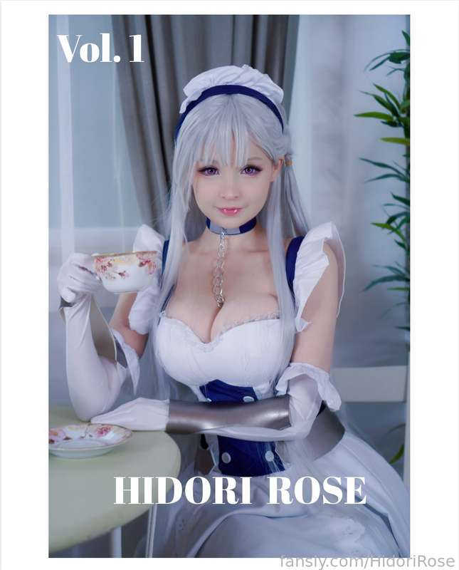 Hidorirose - Fansly - 04 Nov, 2022 1