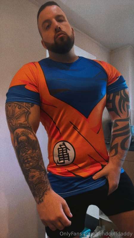 Can you take my kamehameha cum shot? 😈🔥💦