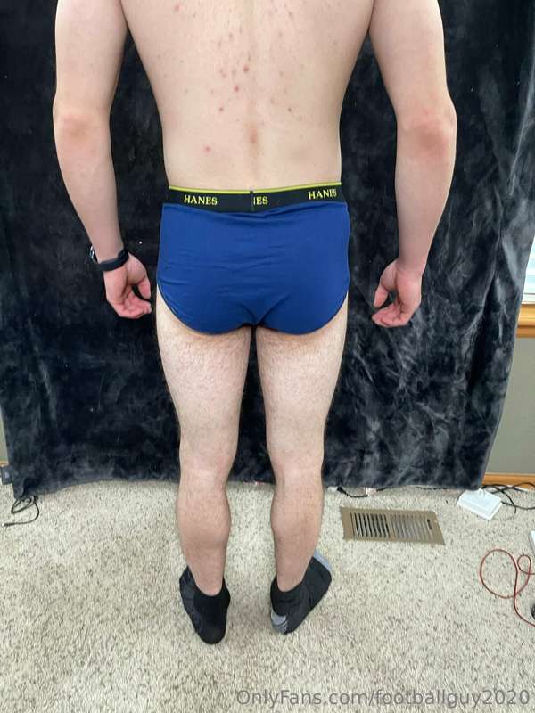 Me showing off my body in undies - again lol - set 11 15
