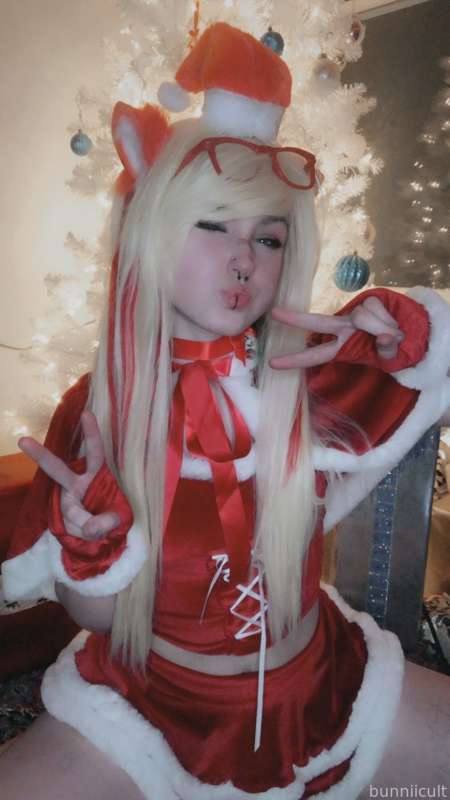 Bunniicult - Fansly - 25 Dec, 2021 31
