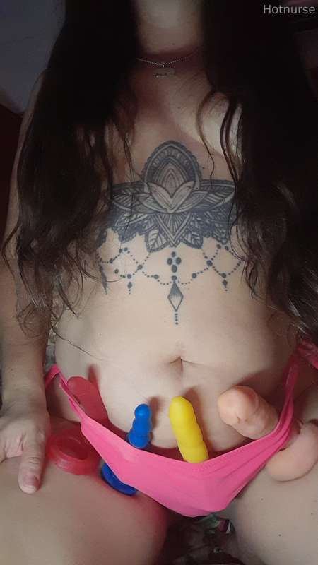 Play with me daddy!