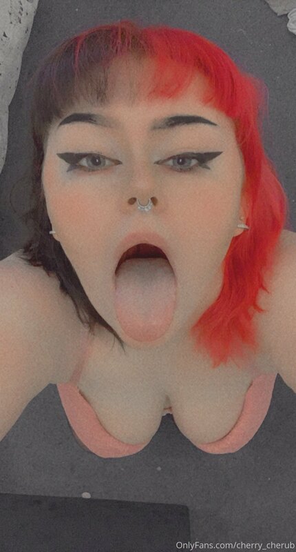 Cum in my mouth ?