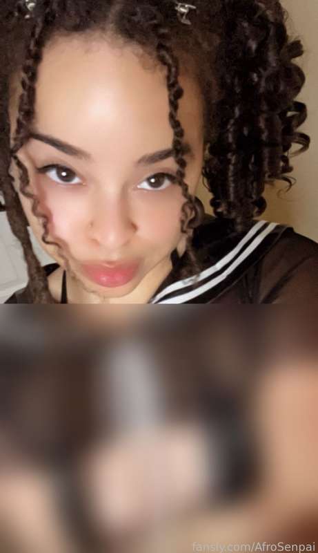 Afrosenpai - Fansly - 09 Jan, 2025 5