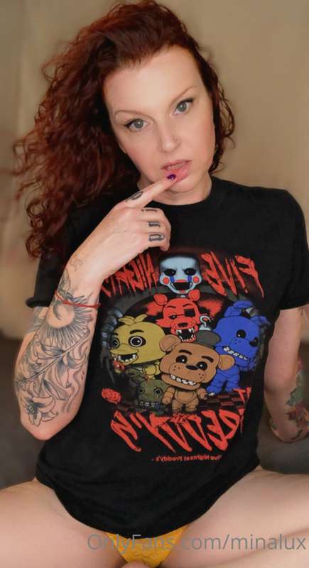 Five Nights at Freddy’s or Five Nights with me?? 14