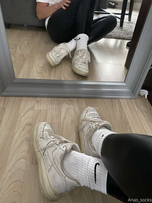 As a request my very very old Nike!