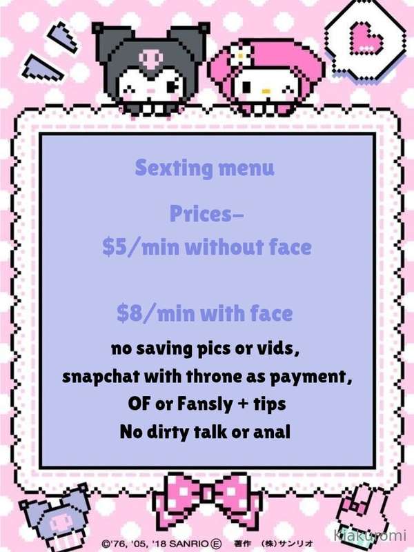 I'm doing sexting right now!! DM me if you're ready!!No paym..