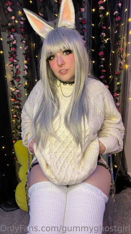 Let’s fuck like rabbits 🐰💕