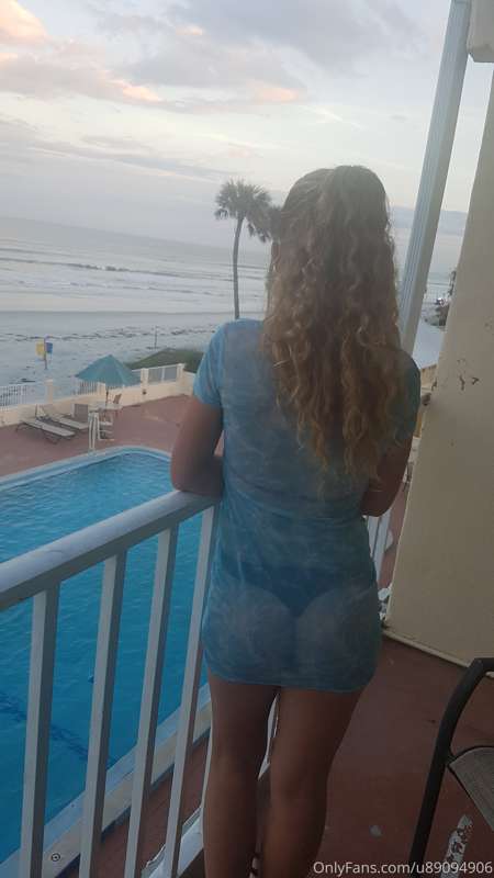 Come find me in Daytona Beach.