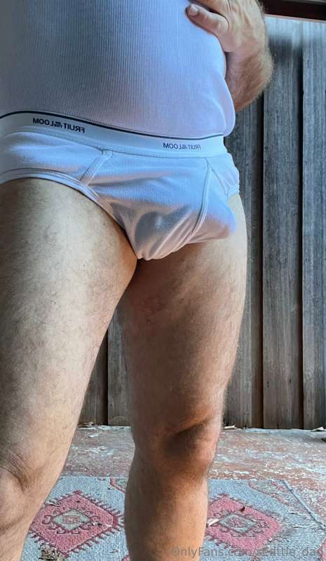 Here’s some underwear shots I took this morning.  I know a l.. 4