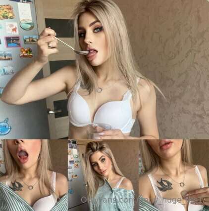 𝕀 𝕒𝕞 𝕪𝕠𝕦𝕣 𝕓𝕝𝕠𝕟𝕕𝕖 𝕤𝕝𝕦𝕥 😍 

@lola_bankss
@lola_bankss

𝑎 𝑔𝑖𝑓𝑡 ..