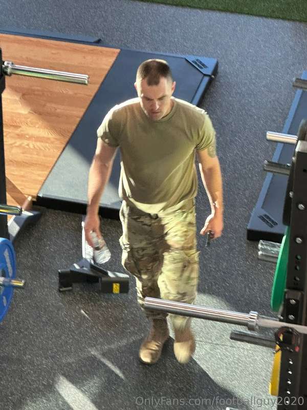 Soldiers being naughty, showing off, and candid shots, Set 6 5