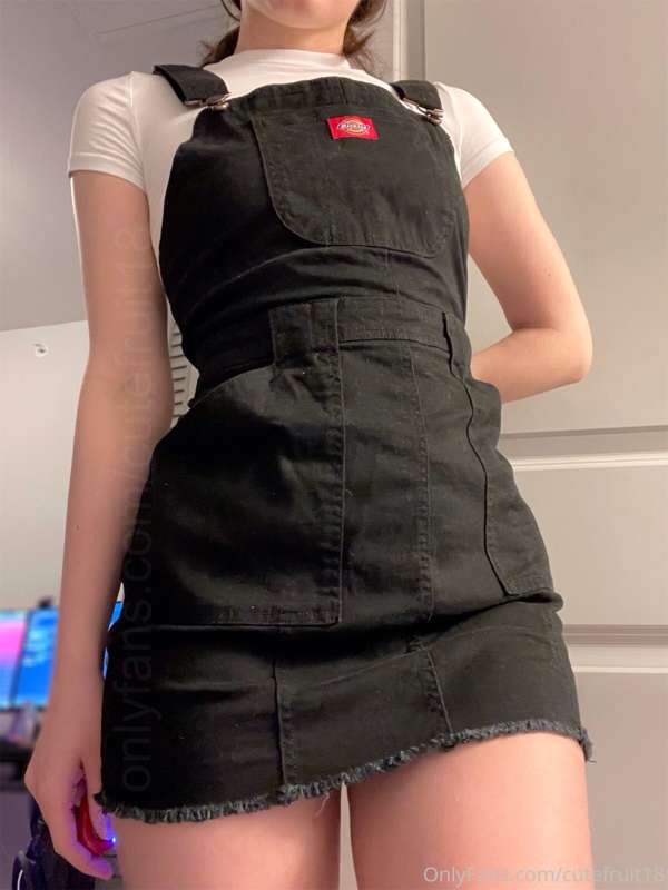 whatcha think of my new dress? 🥰
