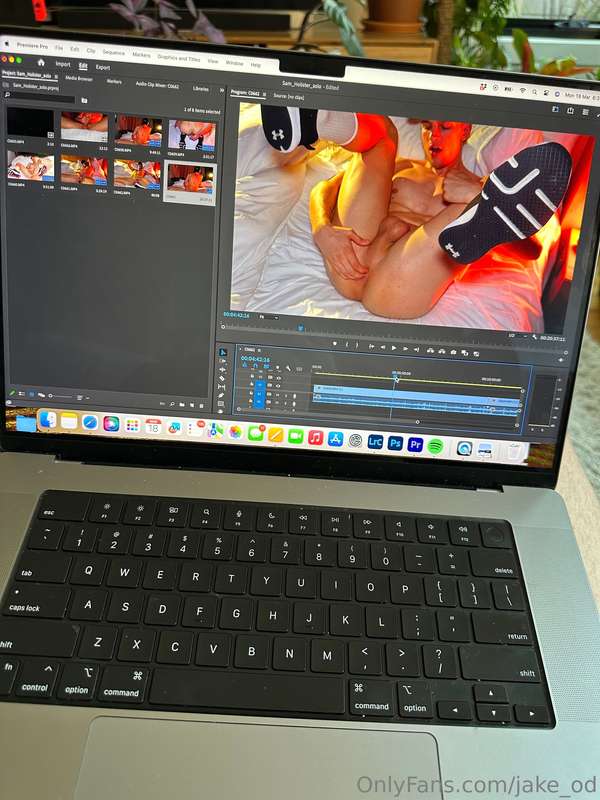 Hey guys! I’m currently putting together the footage from my.. 5
