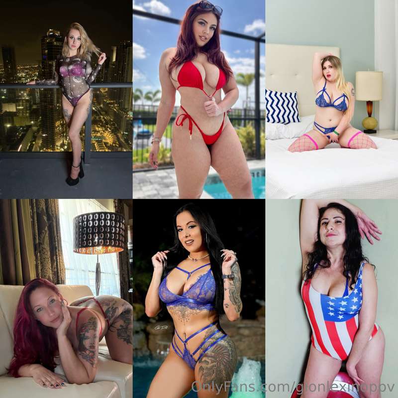 💥TOMORROW IS THE DAY💥MEGA GROUP LIVE SHOW!!! 6-9pm est6 SLUT..