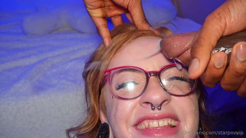 AzuraAlii Is one Filthy sluts, she begs for me to cum on her.. 9