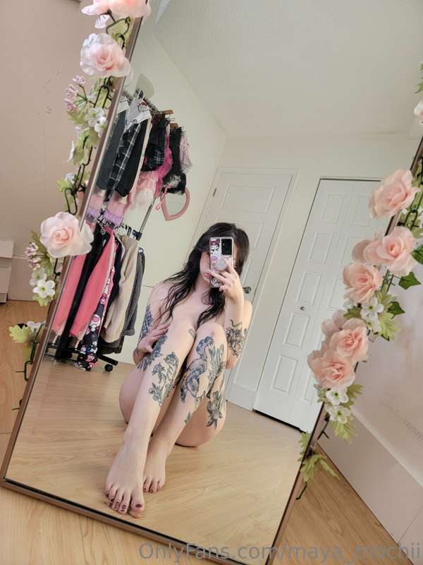 small and pretty