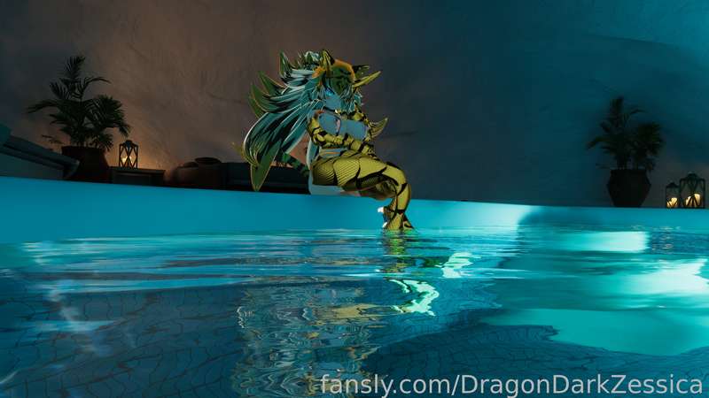 Dragondarkzessica - Fansly - 01 Oct, 2023 6