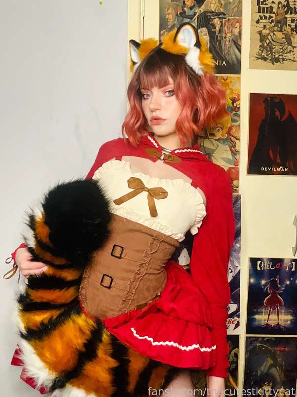 Thecutestkittycat - Fansly - 25 Sep, 2024 16
