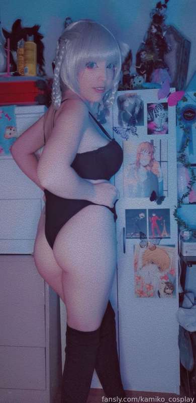 Kamiko_Cosplay - Fansly - 03 Nov, 2022