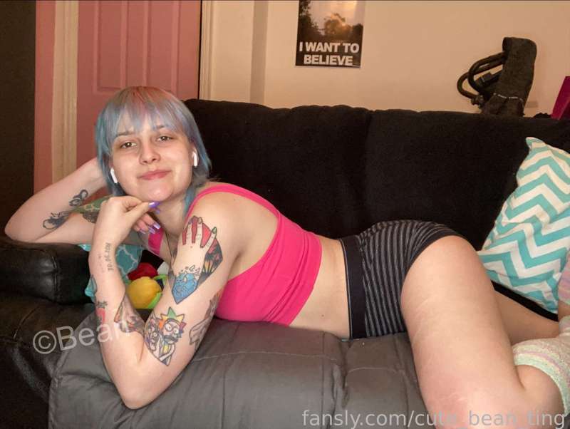 Cute_Bean_Ting - Fansly - 25 Mar, 2022 9