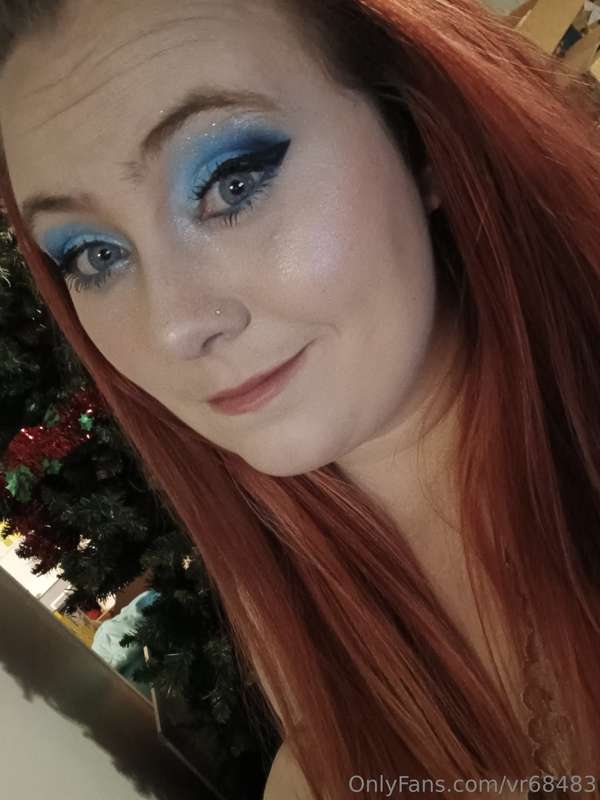Got bored played with makeup lol