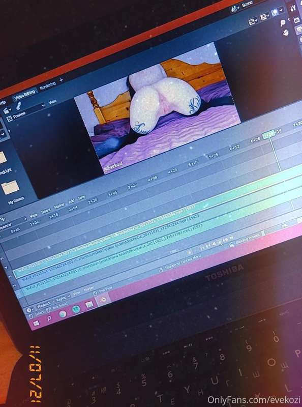 My first anal sextape - coming out tomorrow. 💦💦 I am soo exi..