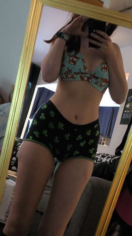 You know how much I love my mirror selfies, they always feel.. 2