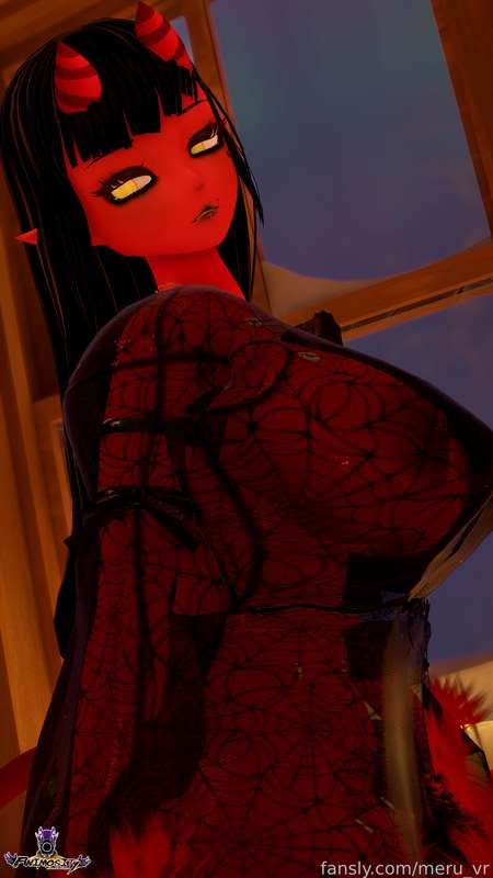 Meruthesuccubusvr - Fansly - 23 Jun, 2025 3