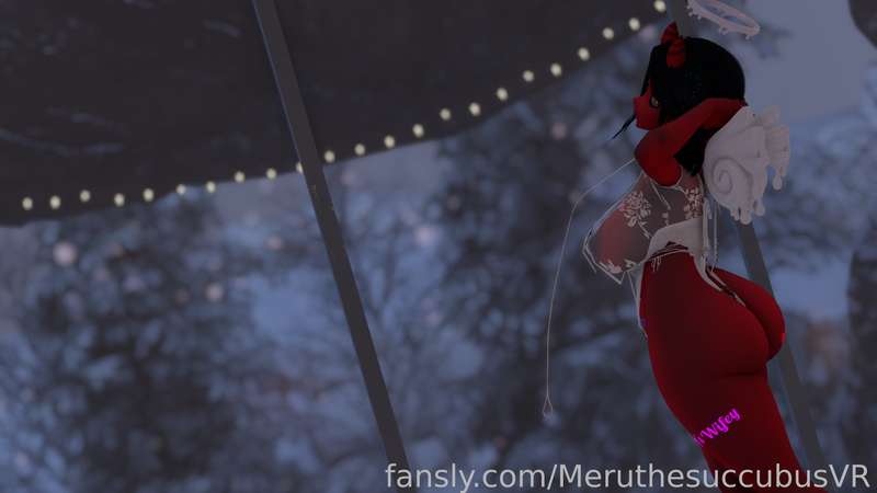 Meruthesuccubusvr - Fansly - 30 Aug, 2024 93