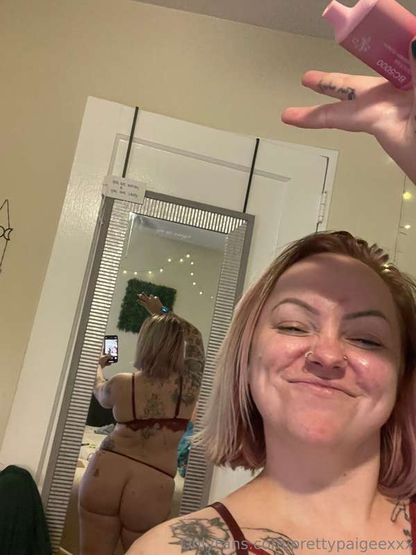 Someday someone worthy will get to fuck me in this… My ex de.. 5