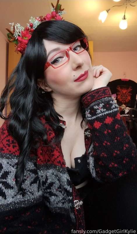 Gadgetgirlkylie - Fansly - 18 Dec, 2023