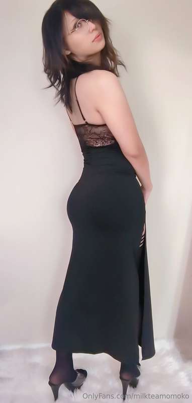 Asking me to dance? Only if you promise not to grope my ass ..