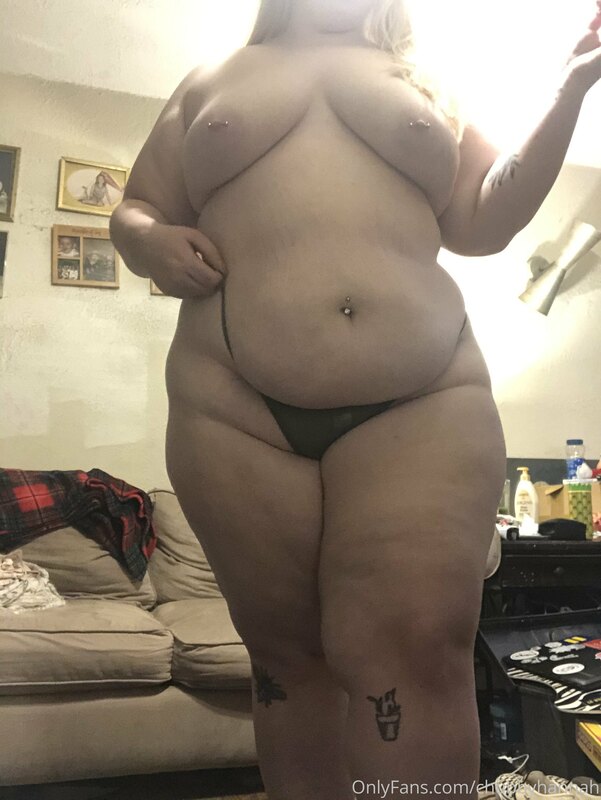 Chubbyhannah - Onlyfans - 30 Dec, 2020 5