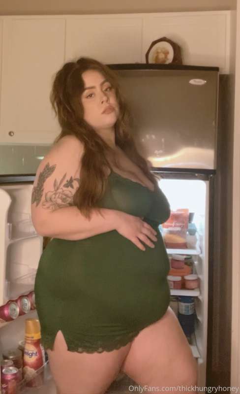 Of course you wanted photos of your plumped up hog 💋 27