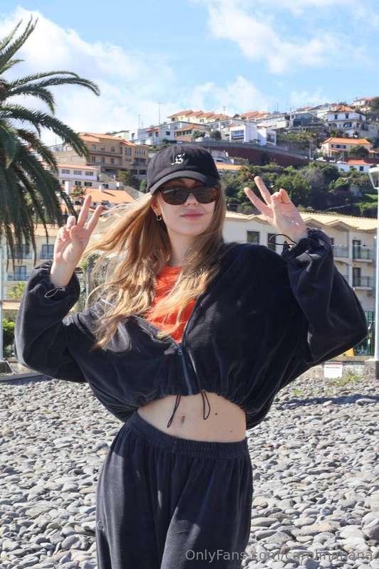 Best (ex)vacation girl
